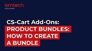 CS-Cart add-ons: Product Bundles: How to create a bundle