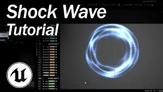 Ue5 Shock Wave Niagara Tutorial