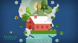 Zajel Express_Arabic - Info Graphics Animated Video
