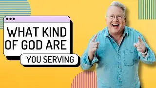 Generously Blessed | What Kind Of God Are You Serving