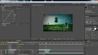 After Effects Tutorial - Farbkorrektur #6 (Deutsch/German)