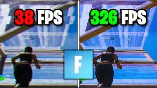 Como SUBIR FPS en FORTNITE 2026 ✅AUMENTA FPS 