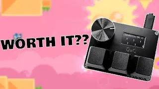 Is The Sayo Device Worth It For Geometry Dash?
