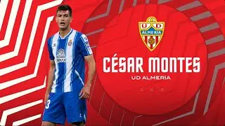 Cesar Montes and his Almería disaster. Transfer Winner?
