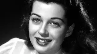 Why Gail Russell's Hollywood Dream Turned into a HORROR SHOW?