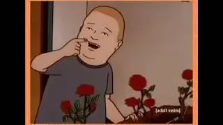 King of the Hill - Hank Gets Competitive with Roses