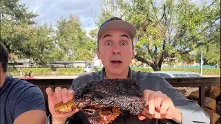 Giant Wagyu Beef Ribs! - How Much & Is it Worth it?
