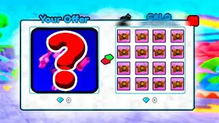 ✨*Я ЗАТРЕЙДИЛ НОВОГО ГОДЛИ MECH BUNNY TITAN * в ТУАЛЕТ ТОВЕР ДЕФЕНС РОБЛОКС ! ROBLOX