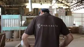 Oda Kapısı Nasıl Üretilir? | Özel Ölçü Lake Kapı Üretimi (KAPITALIA)