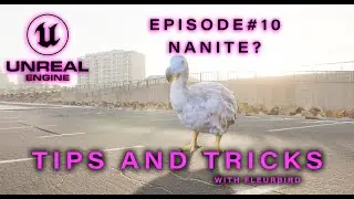 UNREAL TIPS AND TRICKS: NANITE?