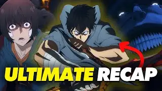 The ULTIMATE Solo Leveling Season 1 Recap!