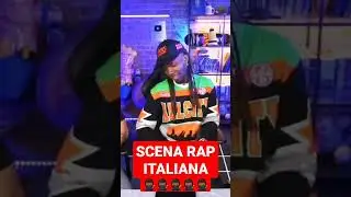 JACQUES si RICREDE sul RAP ITALIANO
