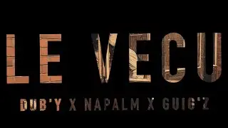 LE VÉCU feat Napalm & Guig'z - Misère Record Beatz (2023)