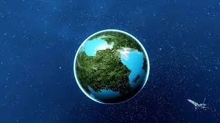 No Man's Sky | Earth Like Paradise Planet | Low Sentinel Activity | Blue Sky | (Euclid Galaxy)