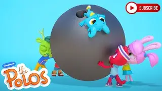 Rollin' Rollin' Song Fun | Adventure Songs | MarcoPolo World School | Learn At Home