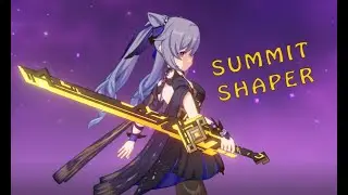 Keqing x Summit shaper build