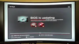 How To Update BIOS on MSI Motherboard Using M-Flash