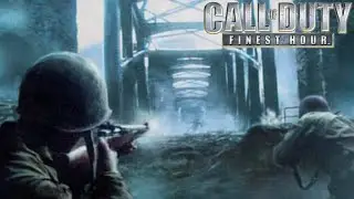 Call Of Duty Finest Hour - Full Playthrough (No Commentary)