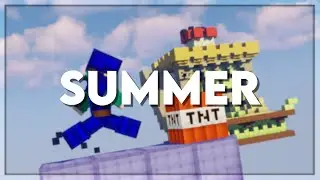 Summer | A Bedwars Montage