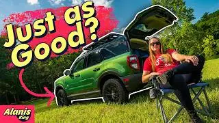2025 Ford Bronco Sport Sasquatch Review: Can It Hang Off-Road?