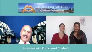 Dr. Leonard Coldwell  - 1 Minute Weisheit