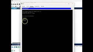 NW LAB 14 . Configure TELNET in switch and router using Cisco Packet Tracer -  Program Demo