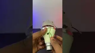 How to make disco bulb || How to make disco light || Ankitjugadu