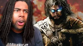 I BEEN SLEEPING ON THIS! [Middle Earth Shadow Of Mordor - Part 1]