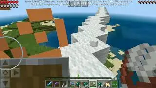 Speedbriding in mcpe