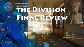 The Division Review PS4 PC & Xbox One