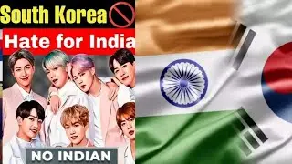 Indian ban in South Korea | #knowledgeandfacts|#india #southkorea #bts #viral #viralvideo