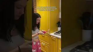 Nicola non ha mai fatto la spesa in realtà 