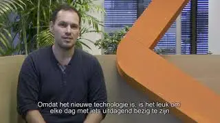 Jonathan Verpoort: Microsoft Azure for the win!