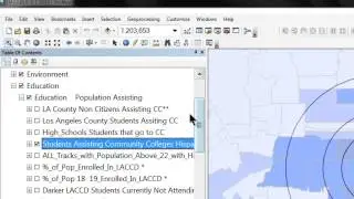 LATTC GIS Final Maps SPRING 2014  Video 3