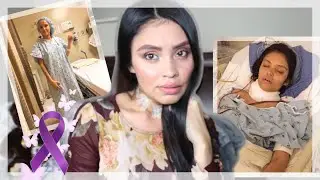 ARREGLATE CONMIGO- PLATICANDO DE MI CIRUGIA DE CANCER DE TIROIDES🎗CON FOTOS Y VIDEOS🦋