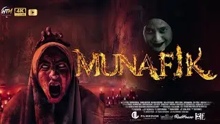 THE LATEST INDONESIAN CINEMA HORROR FILM 2026 FULL MOVIE MUNAFIK 