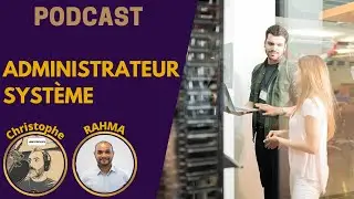 🛋️ Le métier d'Administrateur Système DevOps | En Aparté Rahma Sinien