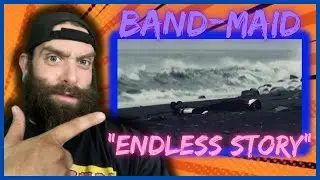 WE MADE IT! "Endless Story" Official Music Video Band-Maid REACTION!