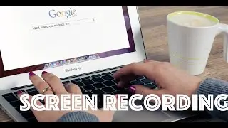 How To Do Screen Recording on Mac Apple Computer Beginners QuickTime