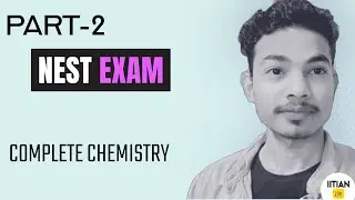CHEMISTRY - ONE SHOT  PART-2|  NEST #nest   @MALAV_IITBHU