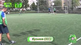 9-й тур, Интернасьональ 5:4 ИК-3, ОБЗОР