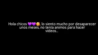 🚨IMPORTANTE🚨 Vean el vídeo completo por favor
