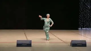 Olga ILtimirova Baladi