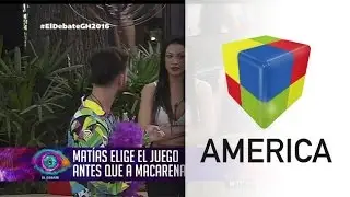 El día en que Matías la rechazó y le dijo que 