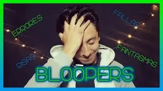 NO ASMR/BLOOPERS, FANTASMAS, FALLAS. YA SOMOS 1100 SUBS!!