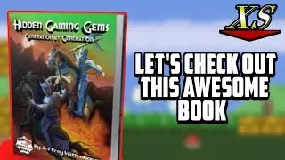 Lets check out this Awesome Book | Hidden Gaming Gems