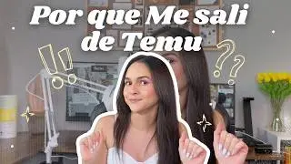 Why I LEFT the TEMU Influencer Program (What nobody tells you) 🛑
