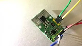 LED Fade Effect, Arduino Interface