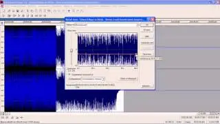 Как Изменить Тональность Песни в Sony Sound Forge 7