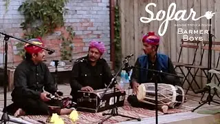 Barmer Boys - Allah Hu | Sofar Toronto